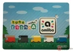 Animal Crossing Amiibo Card 02 Hopkins (Grignote) Welcome amiibo Japanese – photo 3