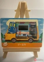 Animal Crossing Amiibo Card 02 Hopkins Welcome Amiibo Series Japanese – Switch Europe compatible