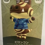 Animal Crossing Amiibo Card 447 Roswell Series 5 Japanese – Switch Europe compatible