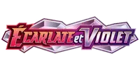 Scarlet & Violet sets