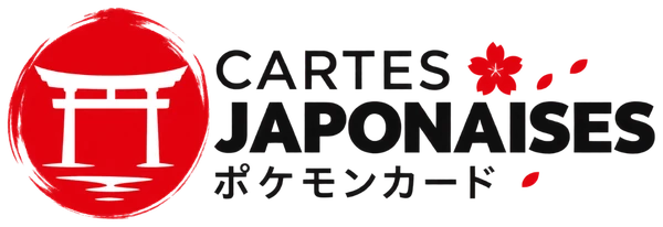 Cartes Japonaises logo – Japanese Pokémon cards