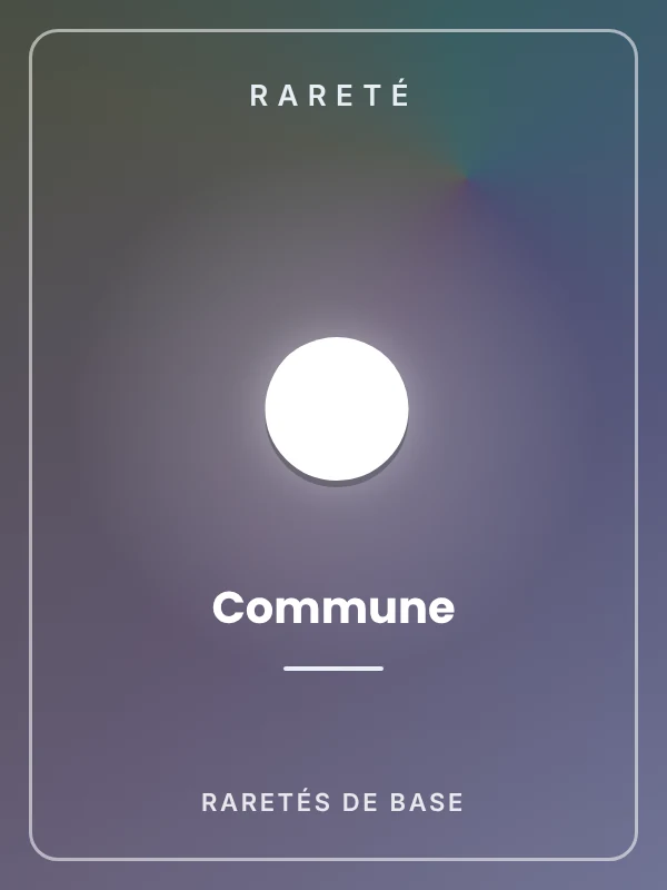 Rareté C – Commune : cartes Pokémon japonaises