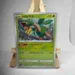 Japanese Pokémon card Tropius 005/100, s9 Star Birth set (Brilliant Stars), illustrated by Shin Nagasawa
